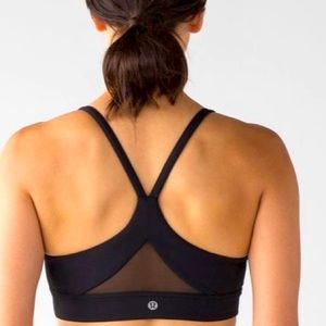 Lululemon train times bra